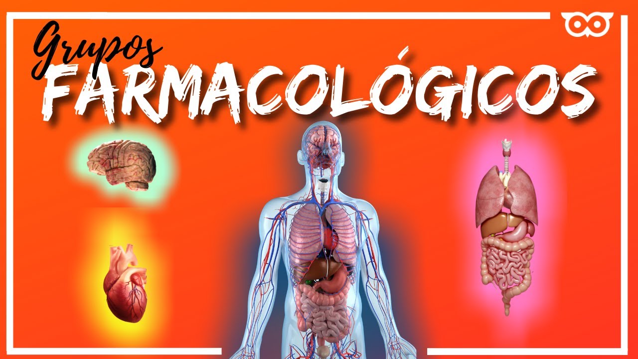 GRUPOS FARMACOLÓGICOS - Administração de Medicamentos