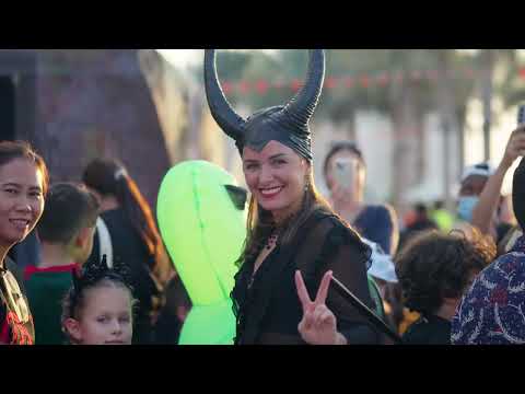 Halloween at Town Square!