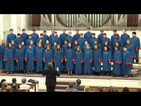 Samford A Cappella Choir