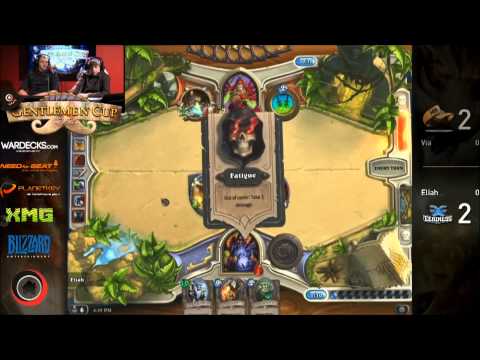 Gentlemen Cup - Via vs. Eliah