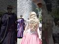 Evil Queen Vs Sleeping Beauty SHOWDOWN At Disneyland Disneyland Sleepingbeauty Evilqueen