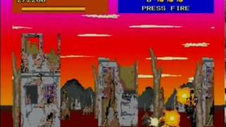 LINE OF FIRE (AMIGA - FULL GAME)