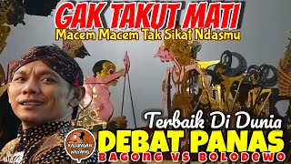 Download lagu BAGONG VS BOLODEWO DEBAT LUCU🔴WAYANG KULIT KI SENO NUGROHO mp3