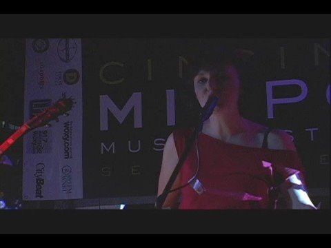 Diet Audio at MPMF 2008, Second song of Set