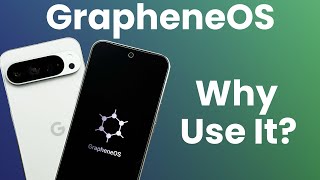 GrapheneOS em um Pixel: vale a pena?