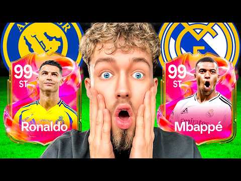 1 Futties z Každého Klubu!