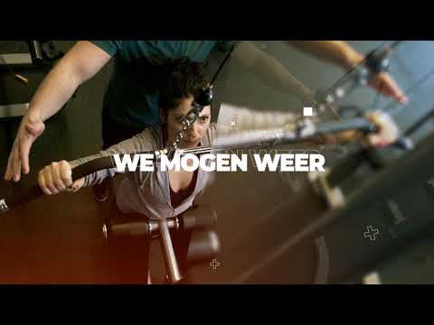 Gym Intro Video by NRG Media