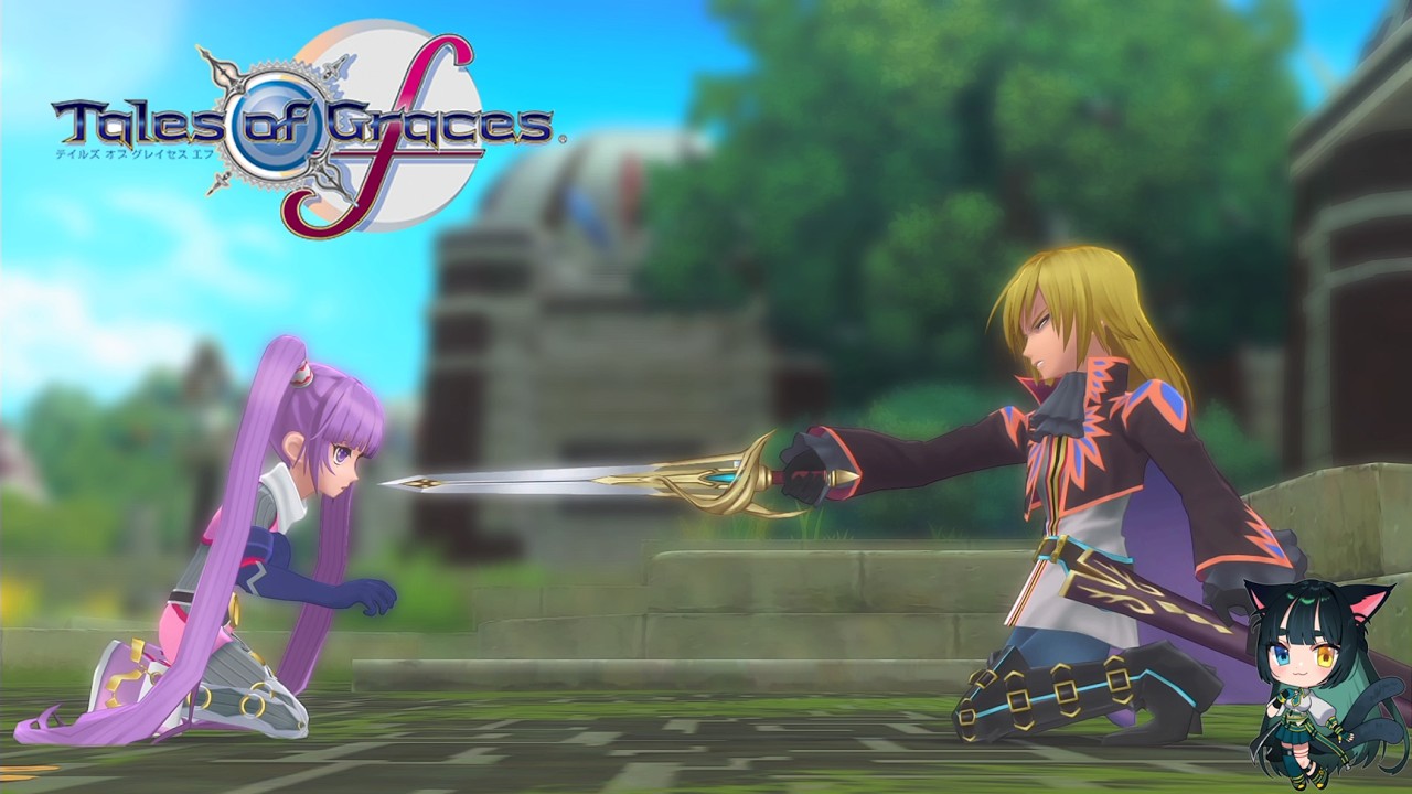 【テイルズオブグレイセスエフ】 ストーリー動画10匹目