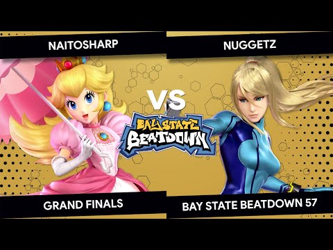 Bay State Beatdown 57 - naitosharp vs. Nuggetz - Grand Finals