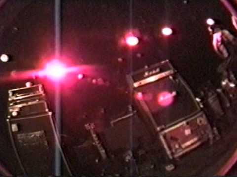 The Sick — Slim’s (August 9, 1998 · San Francisco · cam 2)
