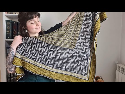 (FR Podcast Tricot) Yarnflakes 119 – Tramea, Brioche et échecs