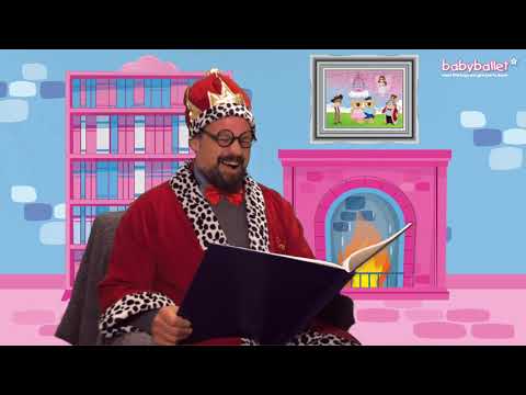 babyballet® Story Time with Grandad Jack - Easter Eggstravaganza