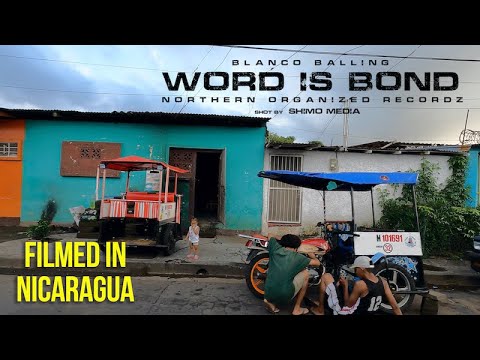 Blanco Balling - Word Is Bond (Official Music Video) Shot by Shimo Media