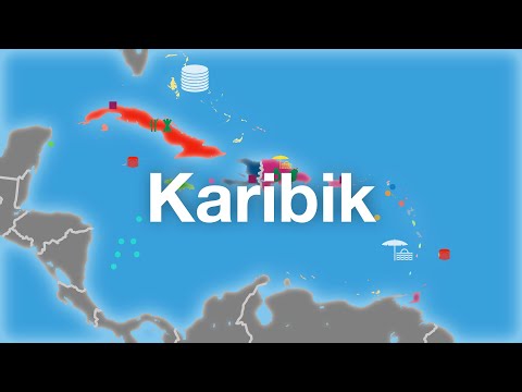 Karibik - Westindische Inseln