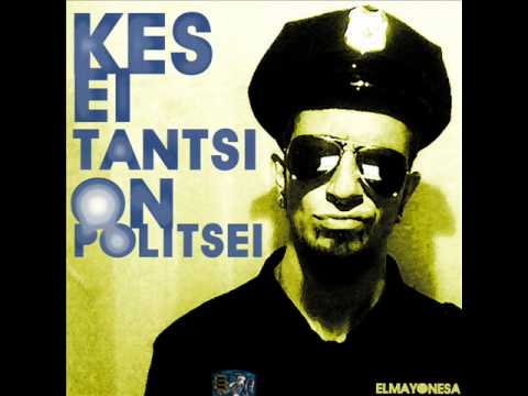 ElMayonesa - Kes Ei Tantsi On Politsei @PrinciiMusic ( Reggaeton Version )