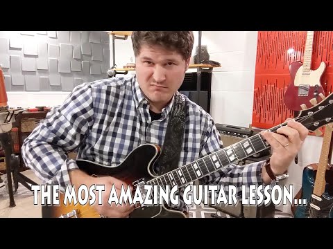 How to Spice Up Your Blues Playing with the Mixolydian Scale Mode | Sunday Sessions - DJ Morrison