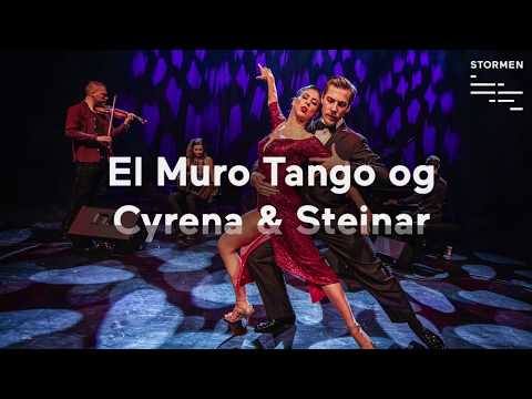 Cyrena & Steinar – Malena with El Muro (2019)