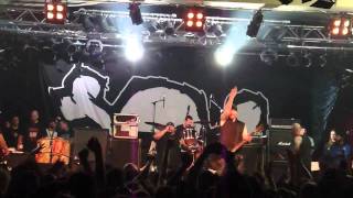 Blood For Blood - Dead End Street, live at Berlin 06-12-10