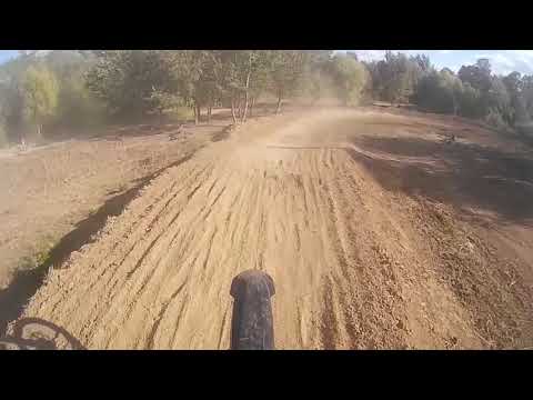 Túrkeve motocross.  2021.09.19. Senior 2.futam