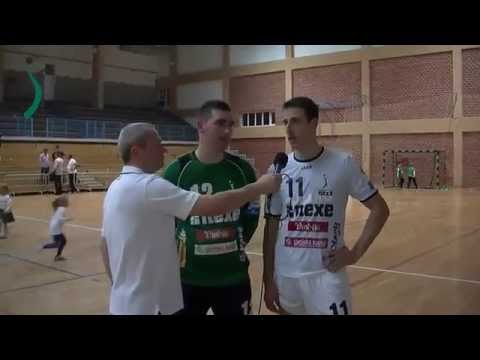 RK NEXE TV Kružić i Juzbašić 19.10.2014