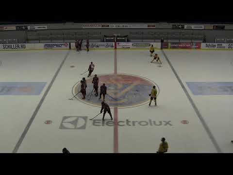 EBJL 253 Vasas SC UPC Vienna Capitals 2019 02 23