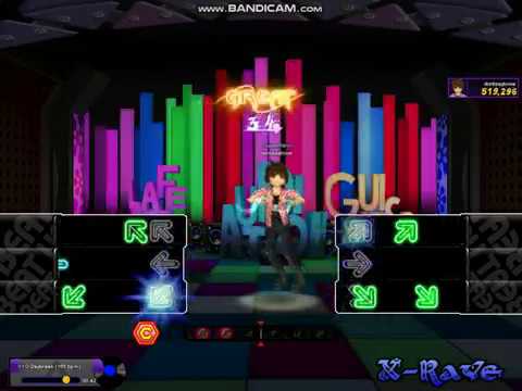 AuditionLatino Custom Patch X-rave RYO - Daybreak 155Bpm  Lv.5