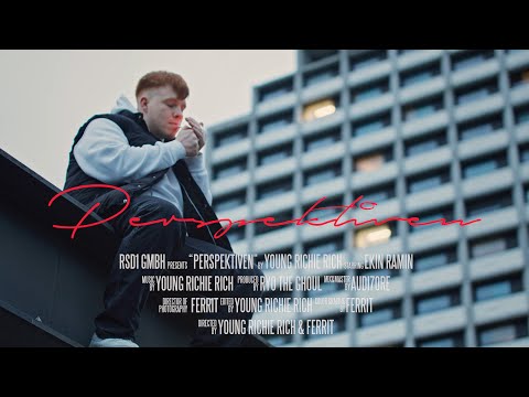 YOUNG RICHIE RICH - PERSPEKTIVEN (PROD. RYO THE GHOUL) [OFFICIAL VIDEO]