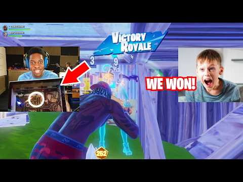 I Bought a Console Player a PC, then Won Him a Tournament..