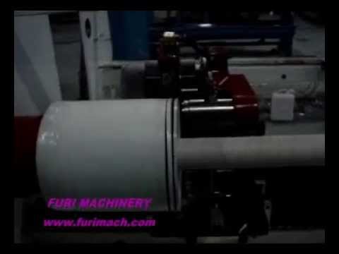 FR-1300A Foam Tape Cutting Machine