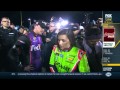 Danica Patrick angry with Denny Hamlin after.