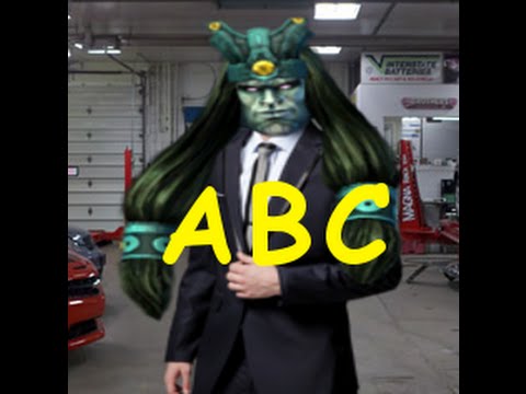 SMITE: Cabrakan goes to the Auto shop & How to Play Cabroken