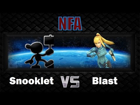 NFA Project M - Snooklet vs Blast