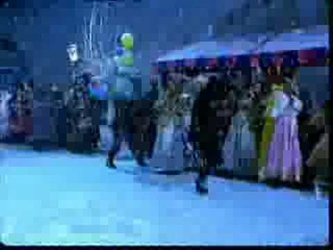 Stravinsky: Petrushka, Scene IV The Shrovetide Fair (Evening