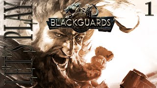 Let's Play Blackguards - Episode 1 - The Grimdark Eye