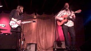 Crooked Fingers At The Grey Eagle