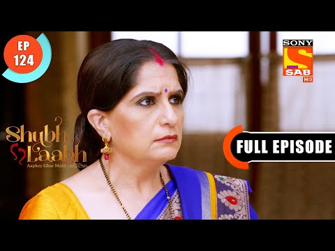 Kavita's Real Face - Shubh Laabh - Aapkey Ghar Mein - Ep 124 - Full Episode - 8 Feb 2022