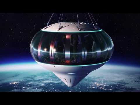 spaceship neptune: a high-performance balloon + capsule that takes you to the edge of space