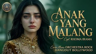 Download lagu ANAK YANG MALANG – Rhoma Irama | Aransemen Orchestra Rock Dangdut yang Begitu Menyentuh mp3