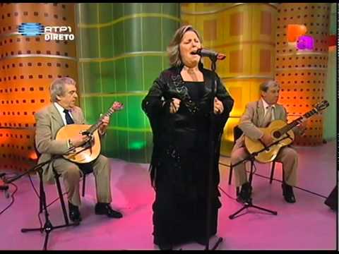 Há Fado na Praça - Alzira Afonso - Praça da Alegria