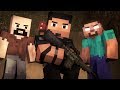Herobrine Rising Minecraft Animation