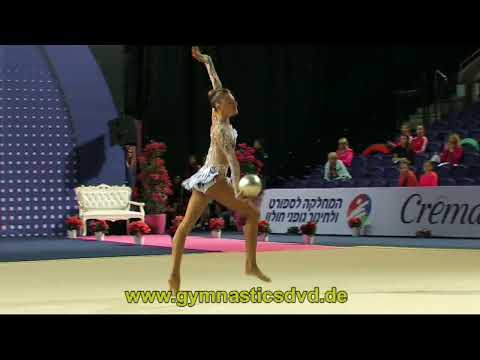 Aleksandra Soldatova - RUS - Grand-Prix Holon 2015 - 03