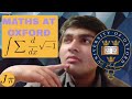 Studying Maths At Oxford University A Brief Overview 200th Upload Special