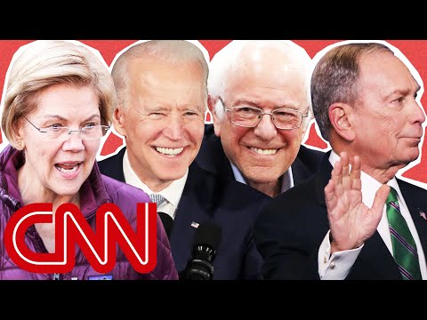 Top 5: Biden’s Super Tuesday surge