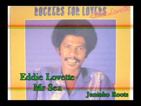 Eddie Lovette - Mr Sea 1980