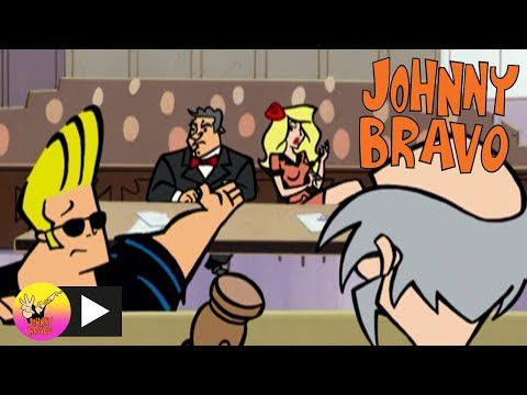 Johnny Bravo | Justice Johnny | Cartoon Network