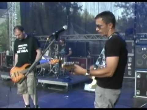 Markiz@InMusic festival 2012 - Ostani dama