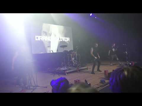 Orange Sector (1) / Dark Storm Festival 2025