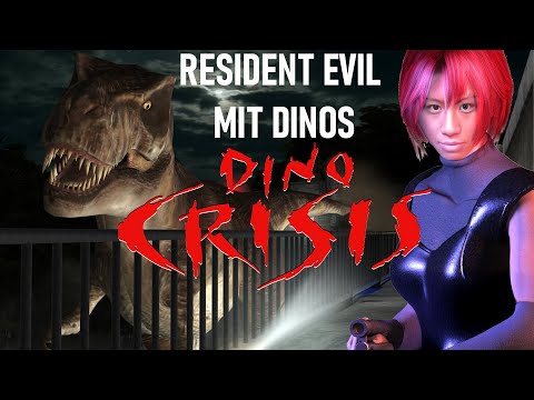 Dinos besser als Zombies? | Dino Crisis Full Let's Play