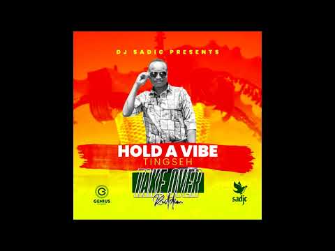 Tingseh - Hold A Vibe (Take Over Riddim) [SMS Skiza 7301075 To 811]