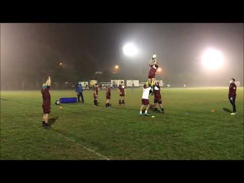 SALTARE V6   PROGRESSIONE BLOCCO CRV